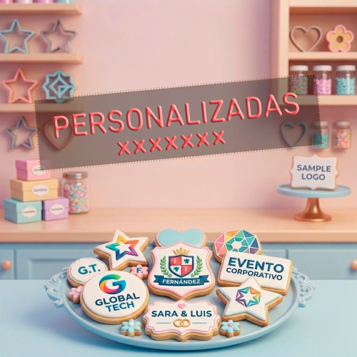 Galletas Personalizadas